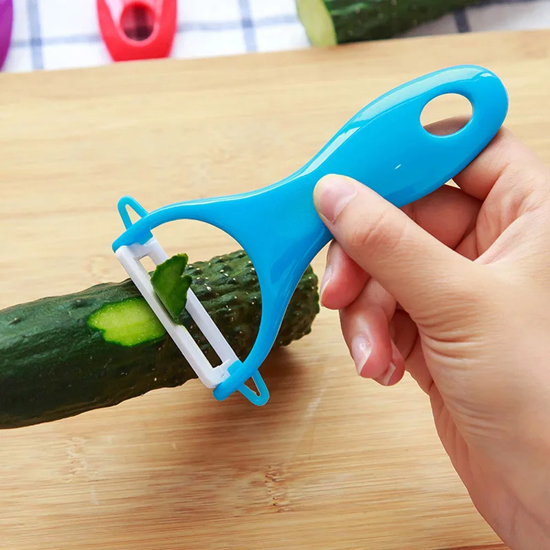 Fruit Vegetables Peeler Knife Zesters Cucumber Apple Potato Tomato