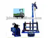 SHBD1000 315 hdpe pipe jointing machine -multi angle workshop fitting PE welding