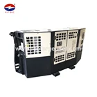キャリアタイプクリップディーゼル Gensets のための冷凍コンテナ 460 V/230 V 15kW 発生器