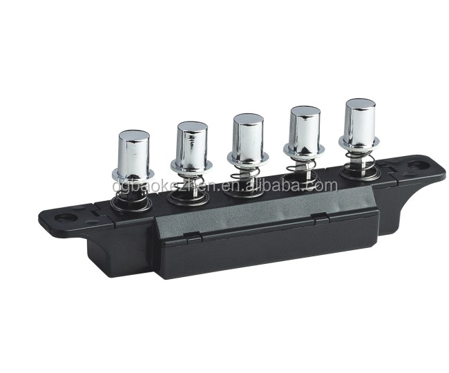 
SC706S range hood push button switch 