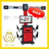 Top V3D 4 wheel alignment equipment with customer database