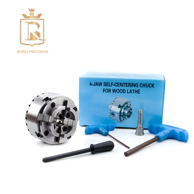 Wood Lathe Chuck Lathe Chuck 4 Jaw Lathe Chuck Buy Wood Lathe Chuck 4