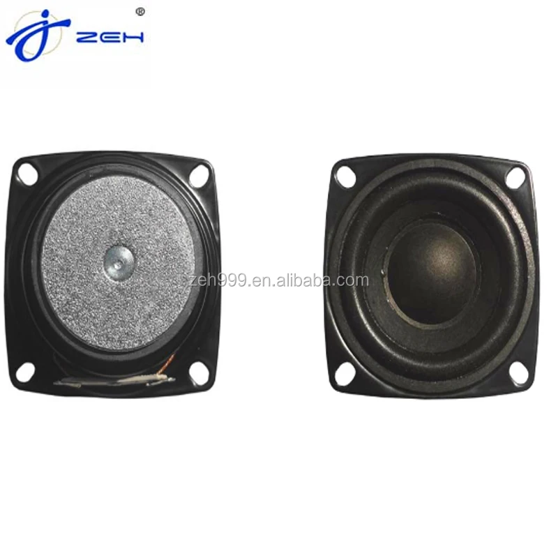 speaker full bass