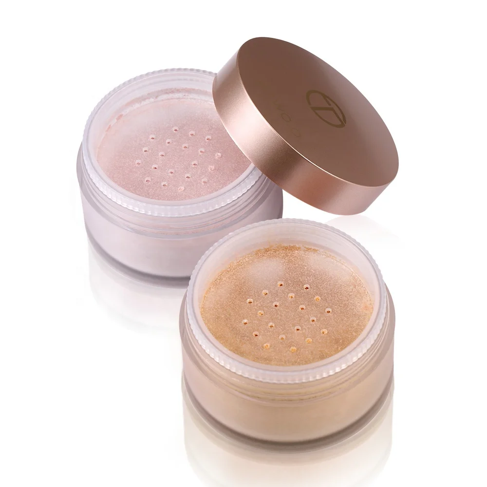 

Free Shipping O.TWO.O New 2019 Trending Product Loose Powder Highlighters Face Makeup Highlighter, N/a