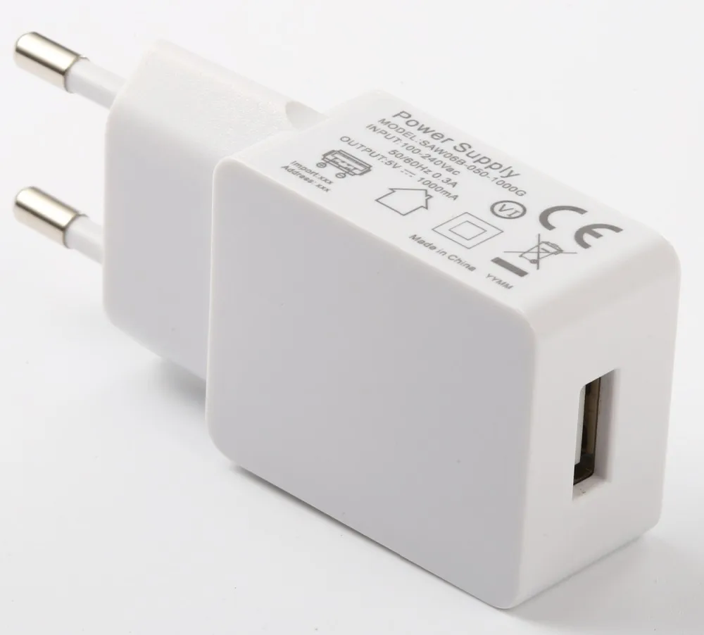 5v 1.4a 1.5a 2.1a Usb Travel Charger Power Adapter - Buy 5v 1.4a Usb ...