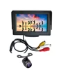 CE RoHS Parking System Dashboard 4.3 inch Reverse Camera with Mini Display