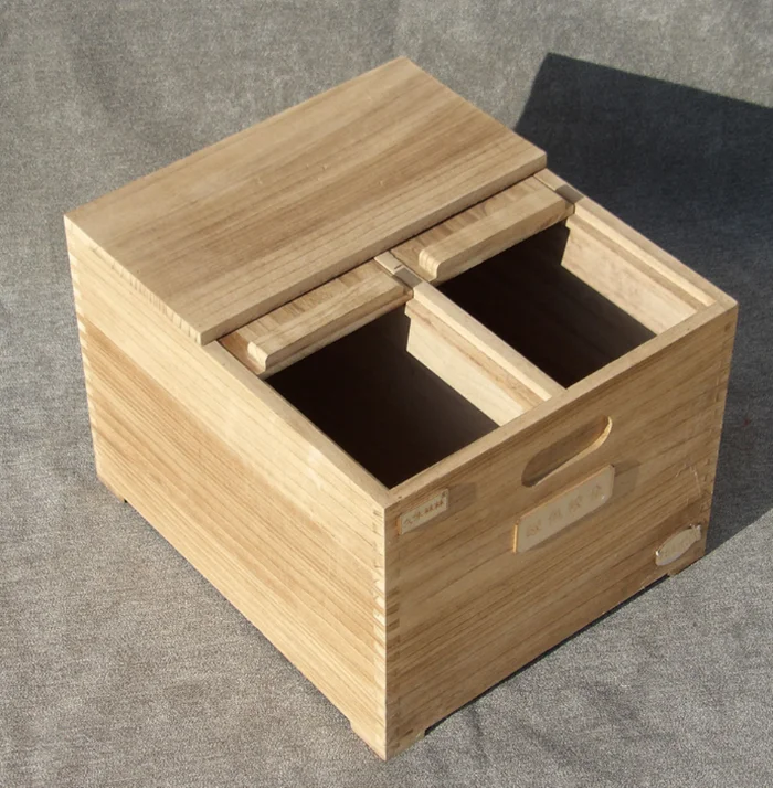 rice toy box