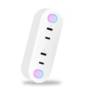 High quality Japan wall socket smart wifi pse plug power adaptor with butt