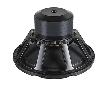 Made In China 24 Inch Car Subwoofer Spl 