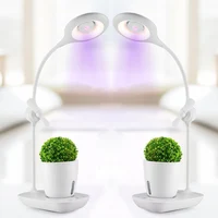 

2018 Hot sale exw wholesale free sample indoor garden grower Led Grow lamp home plant grow kit with hydroponic growing systems