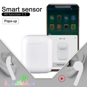 i300 TWS Smart Sensor Earbuds