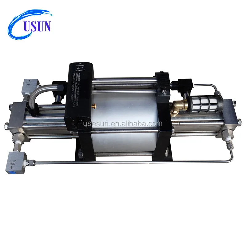 double acting gas booster GBD40 OL model(GBD40 OL) GBD 40 OL 1