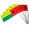 Paper Flag with Stick In Custom Design