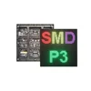 Simple Easy Indoor Usage And Video Display Function P3mm LED Display Cabinet Billboard