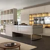Helpful and inexpensive MDF lacquer glossy kitchen
