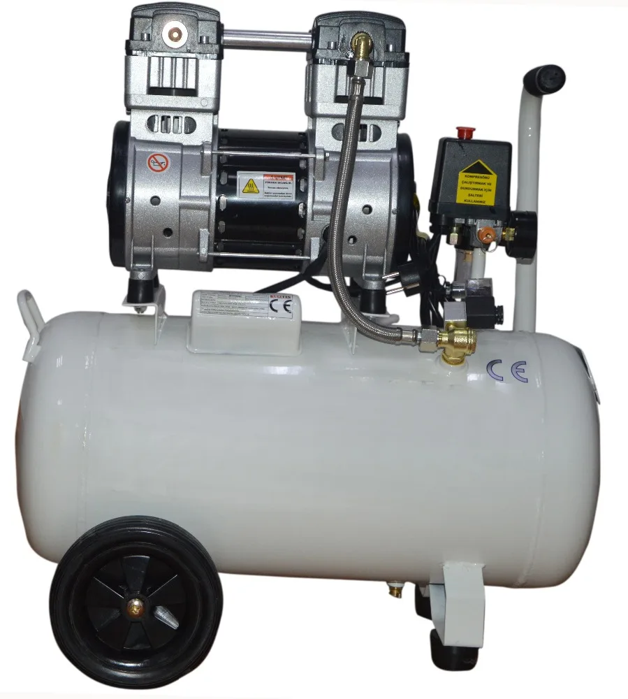 tankless air compressor