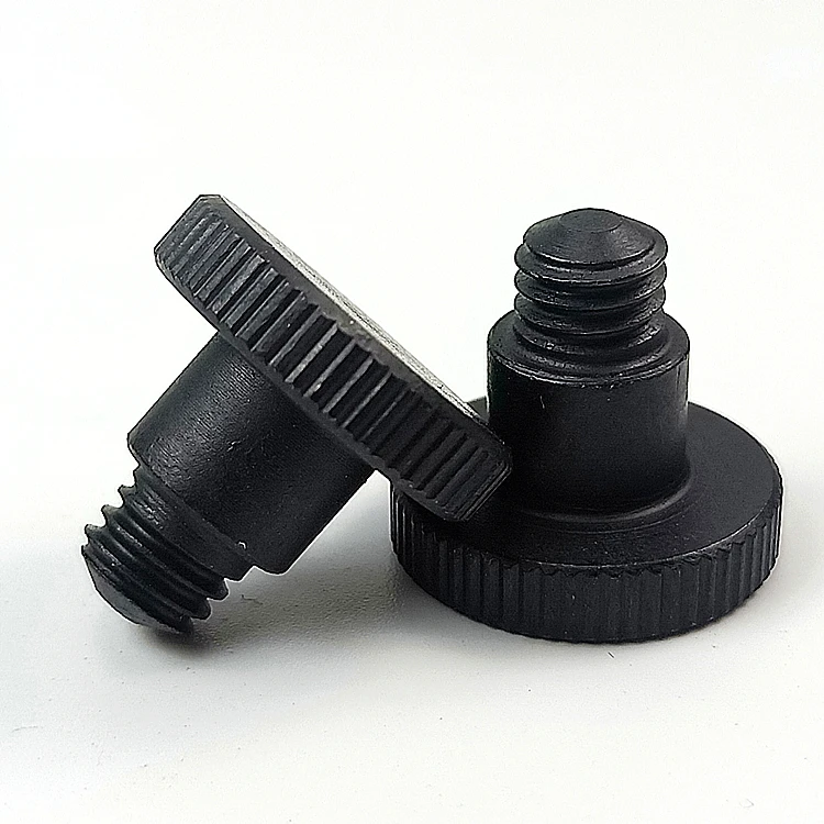 M4 Thumb Screw Available Aluminum Brass Steel Material With All