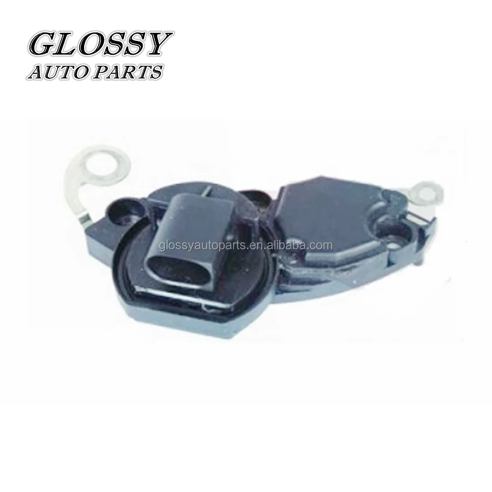 Glossy Alternator Regulator For Mercedes W203 S203 0 122 9aa 0x0 F 00m 225 401 01229aa0x0