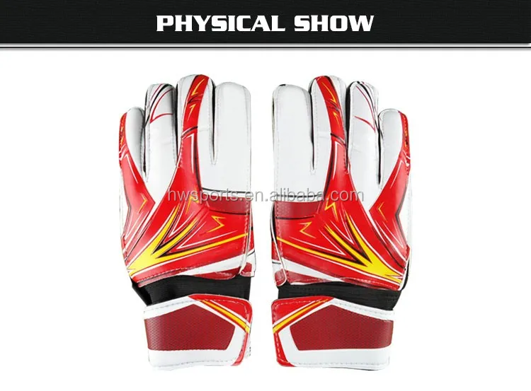 Custom american football gloves