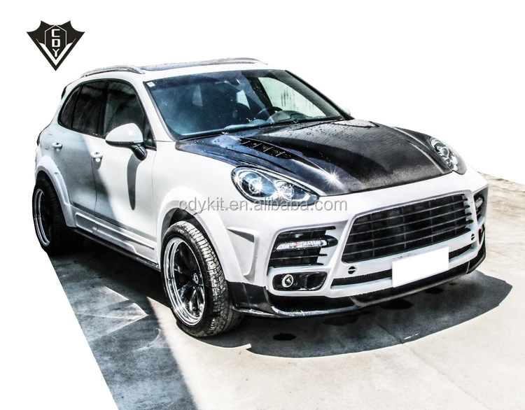 For Porsche Cayenne Body Kit New Style For Cayenne 958.2 Body Kit 2015