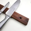Custom multi-color magnetic kitchen save space knife bar knife block