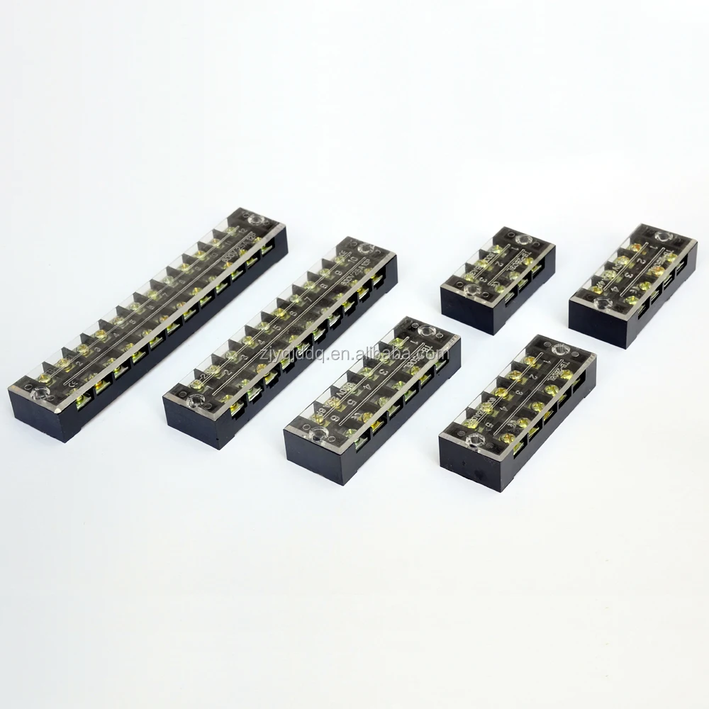 1.5mm Male Female Terminal Block Connector Tb 15a/12p Buy 1.5mm Male