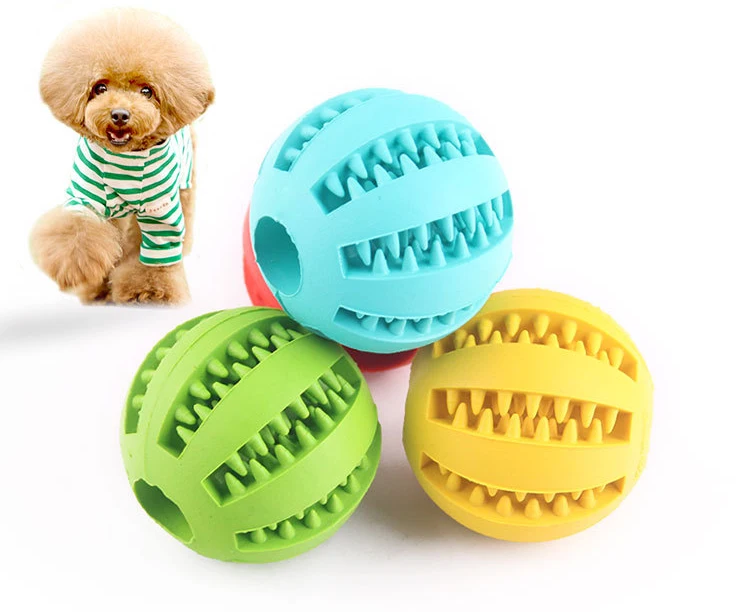 durable dog ball
