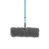 New Arrival hand free double sides Chenille flat floor mop with low price