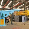 2018 China Furan Resin Sand Foundry Sand Mixer, No Bake Sand Mixer Machine