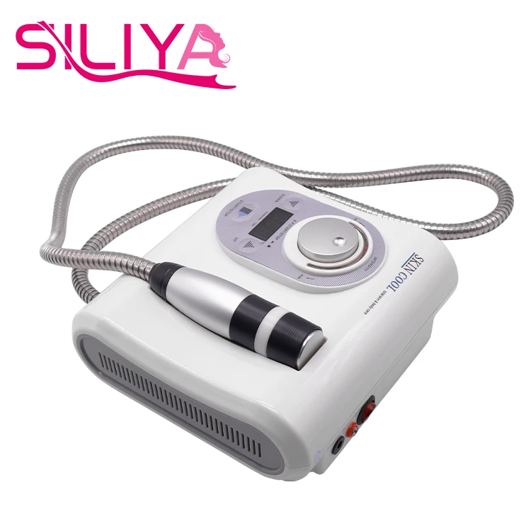 

Skin Cool Electroporation No Needle Mesotherapy Korea Machine For Beauty Salon And Home, White