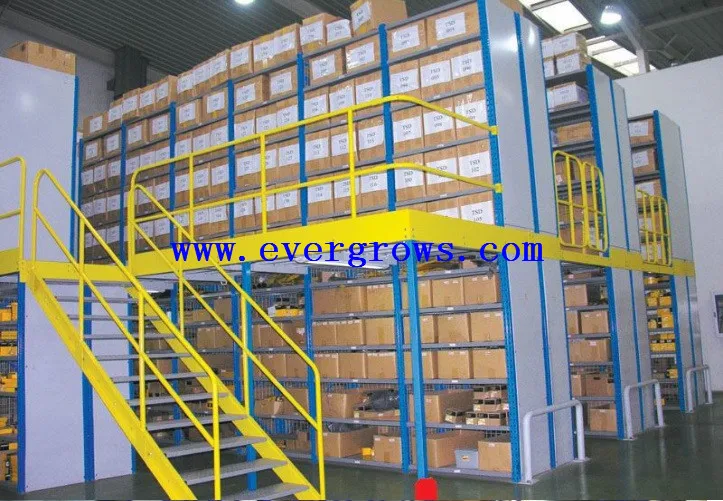 Used Warehouse Mezzanine Systems Mezzanine Rack Used Mezzanine For Sale