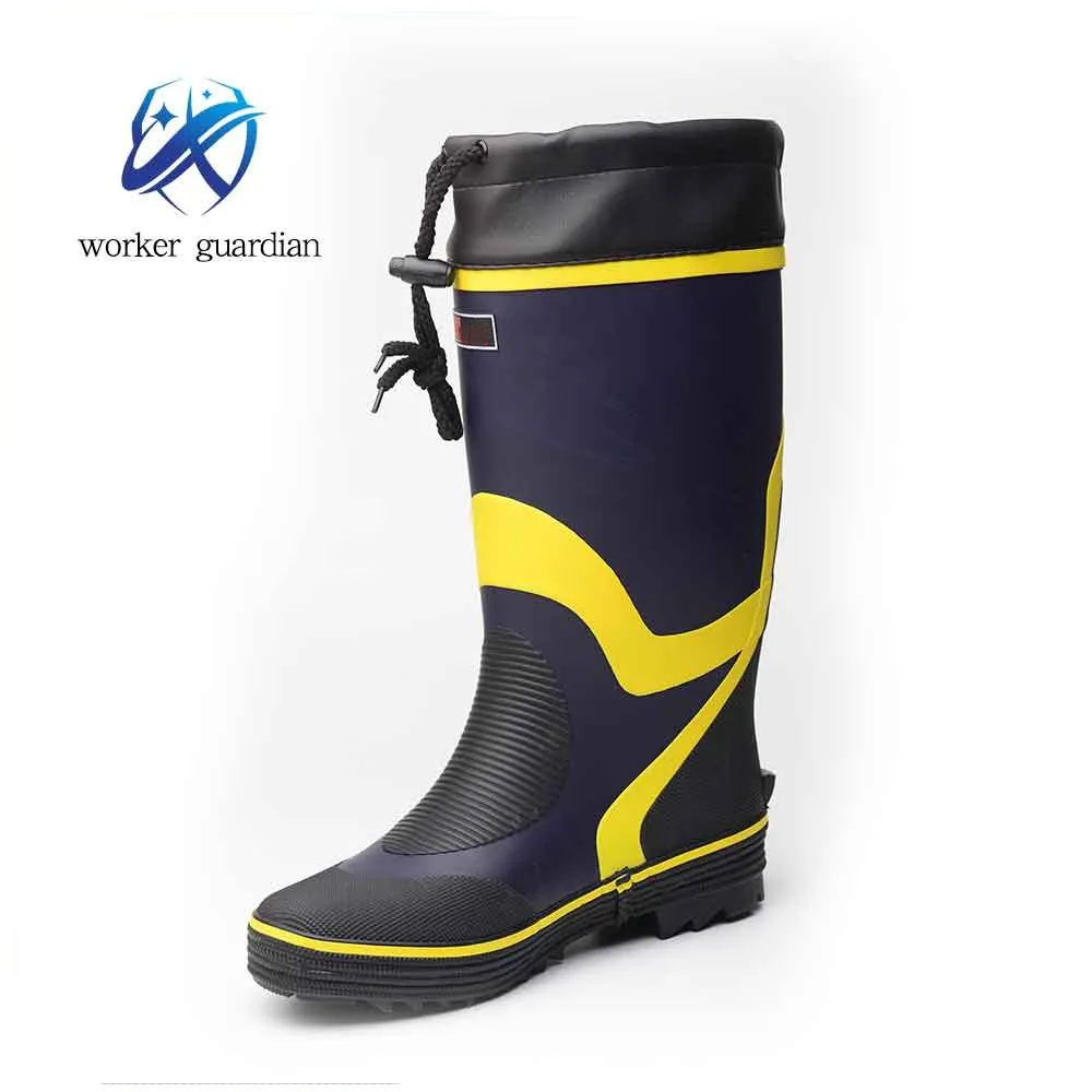 high quality rubber boots