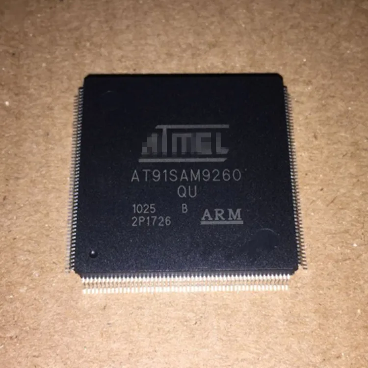 AT91SAM9260B IC Chip AT91SAM9260B-QU NEW Original All Electronic Components IC Supplies China