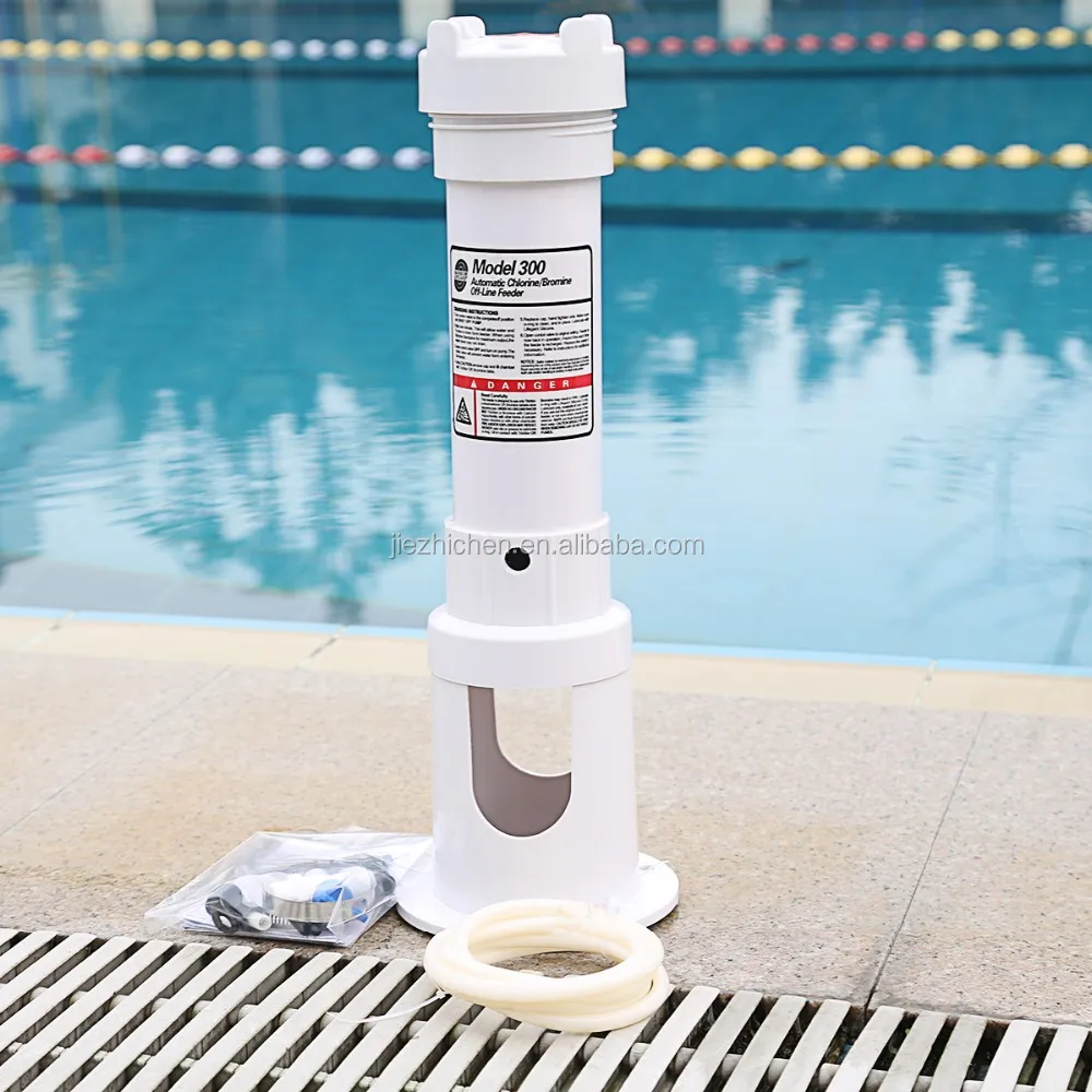 Factory Price Swimming Pool Equipment Automatic Pool Chlorinator