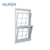 Standard size used aluminum windows single hung window