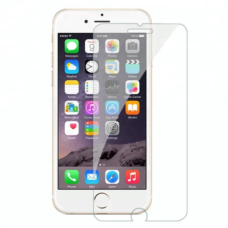 Cost-Effective 0.3mm 2.5D High Definition Tempered Glass Screen Protector For iPhone 7+/8+