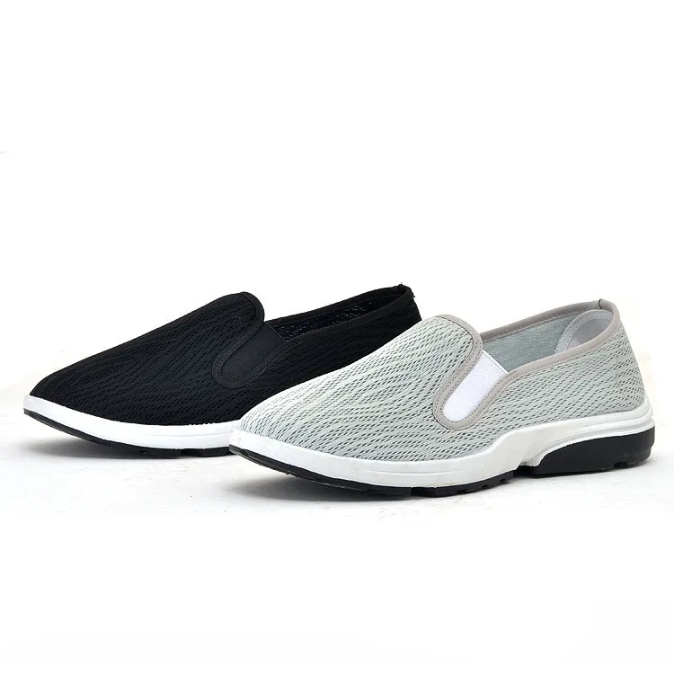 

Men gender stylish factory direct sale canvas deck casual men cloth shoes, Customized