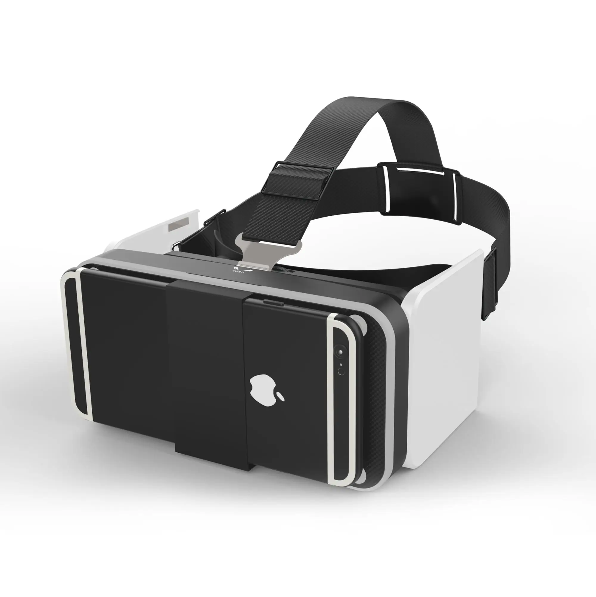 

VR Shinecon Foldable Cell Phone VR Headset VR Goggles Bring your into a vivid audio-virtual world