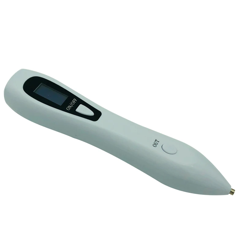 

Portable USB Rechargeable 6 speeds skin spot remove pen, N/a