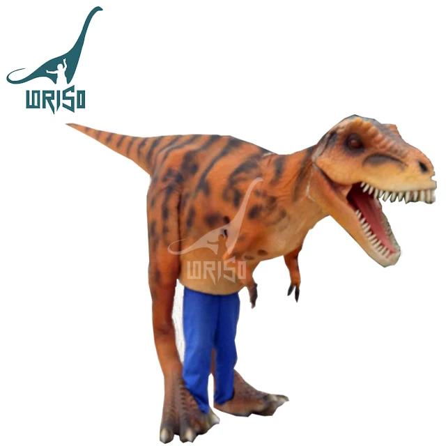 LORISO1002 High Quality Moving Dinosur Costume For Amusement