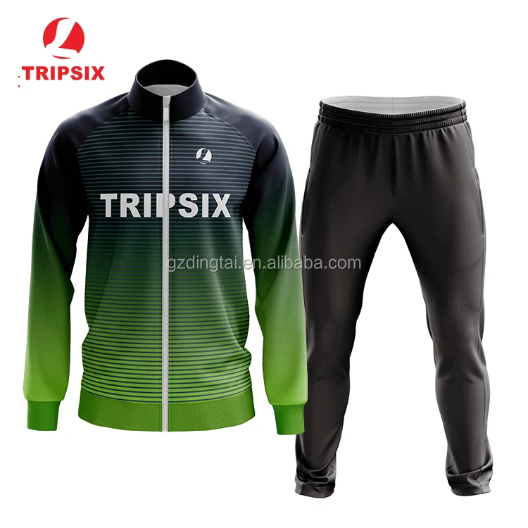 Wholesale OEM Soccer Team Outdoor Warmup Jackets