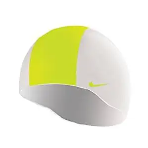 nike lycra swim cap