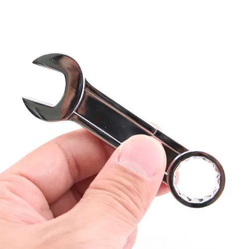 

Gitra Souvenir Hand Tools Wrench USB Flash Drive Spanner Pen Drive Free Samples