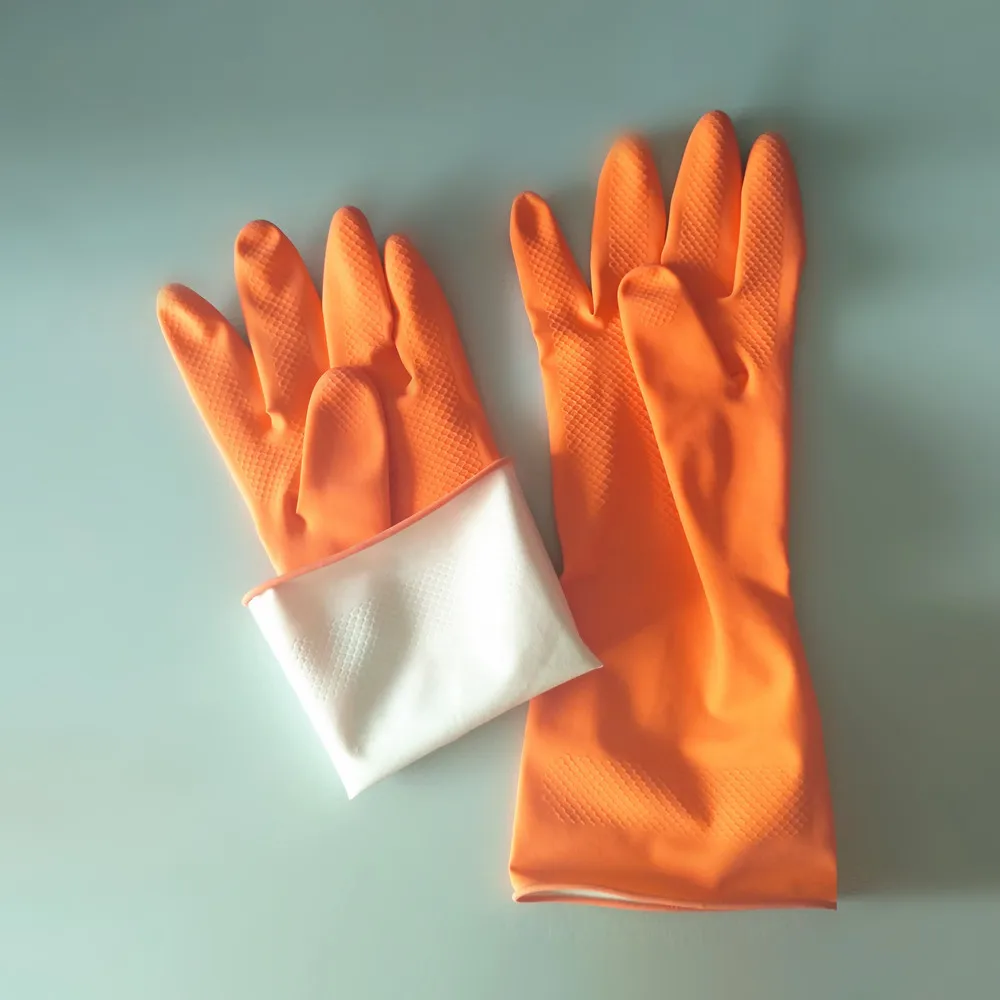 Spray Lined China Hand Care Latex Gloves Handjob Buy Latex Gloves