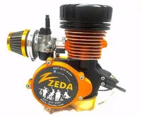 

cheap Zeda Angel bike-racing motorized petrol bike designed for 2T/4T stroke bike engine