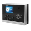 Wifi TCP/IP Smart Promixiry Card Time Recorder Attendance Time Card Machine
