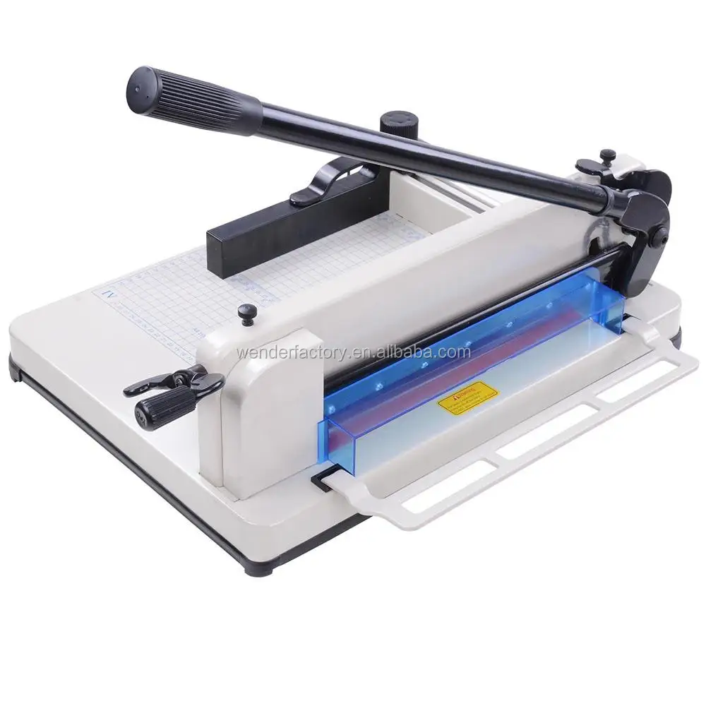 

Top Sale Desktop Small Manual Paper Cutting Machine (WD-858A4)