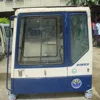 PC60-7,PC200-5,PC200-8 cabin, operator cab, driving cab, cabin filter for excavator