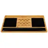 Custom Design Comfortable Natural Mini Bamboo Lap Desk
