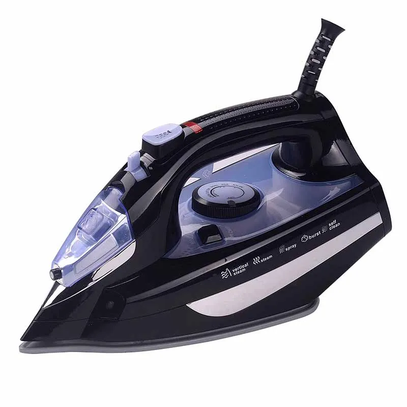 Industrial Steam Press Iron 2200w 2400w 2600w Full Funtion Garment